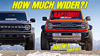 Here's What You Need To Know About The Ford Bronco Raptor