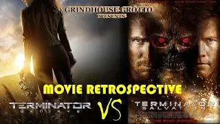 Terminator: Salvation (2009) vs Terminator: Genisys (2015) - Movie Retrospective