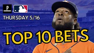 MLB Bets Today | MLB Picks From Winning Sportsbooks