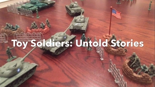 Army Men Movie, "Toy Soldiers: Untold Stories"