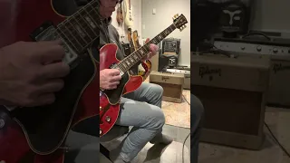 Improvisation on jazz blues