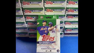 2022 Topps Update 8 Hanger Boxes #3