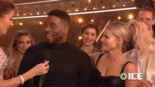 DWTS 28 - Kel Mitchell & Witney Girl Group Judge's Scores | LIVE 11-11-19