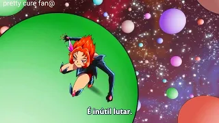 Dark Precure Vs Bad End Precure (Cena De Luta Completa) Legendado