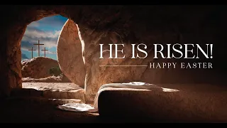 Sunday 31 March 2024 Easter Sunday. The Rev Tony Robinson