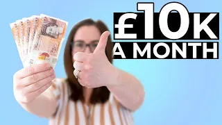 I Made £10k This Month | How You Can Make £10k A Month