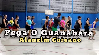 Pega O Guanabara - Alanzim Coreano e Wesley Safadão | Coreografia Jansen Bandeira