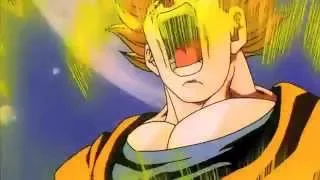 Goku AMV- Animal I Have Become-Three Days Grace