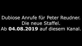 Peter Reudner warnt vor "meinefond.com"! Aufklärung über Abzocke [TEASER zu Telefondosen Staffel 2]