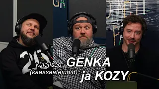 POHMELLIPÄEV #111 | GENKA ja KOZY