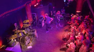 Napalm Death - 10/13/22 - Great American Music Hall