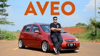 [Ganesha's] Chevrolet Aveo (/əˈveɪ.oʊ/ ə-vay-oh)