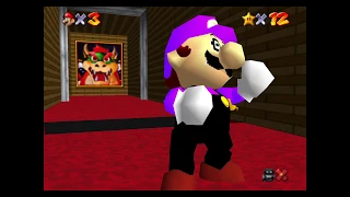 super Waluigi 64 PREVIEW