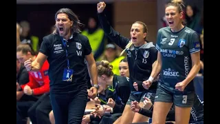 CSM București 🆚 Vipers Kristiansand | EHF Champions League R1