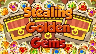 GOLDEN RAIDS #25 // King of Thieves