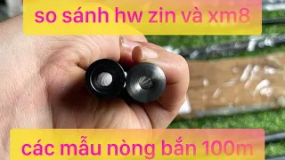 Các mẫu nòng súng hơi giá rẻ - nòng hw zin - nòng tk - nòng tl - xm8 - ship toàn quốc