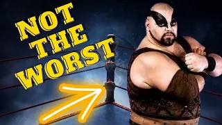 100 Worst Wrestling Gimmicks Of All Time (Complete)