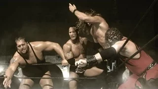 [CHANNEL CHEA] Team WWE SmackDown VS  Team WWE Raw Survivor Series 2005