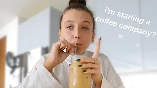 MY COFFEE RECIPE