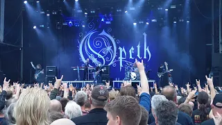 Opeth Live @ IntoTheGrave 2019