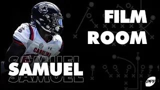 Deebo Samuel: NFL Draft Film Room | PFF