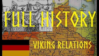 The German Vikings: Saxons & Schleswig-Holstein