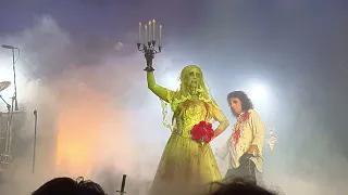 Alice Cooper - Roses on White Lace - live Alcatraz (MI) 29/06/22 italy