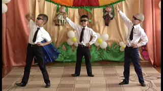 #танец крутых ребят#выпуск#