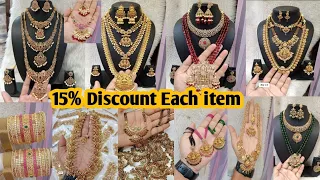 Trending jewellery don't miss with extra discounts#viral#youtube#trendingvideo #online #videos#gold