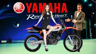 2025 NEW YAMAHA 660 TT SPIRIT REVEALED!!