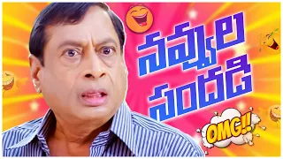 Ms Narayana Best Hilarious Comedy Scenes | Best Telugu Comedy Scenes | Telugu Comedy Club