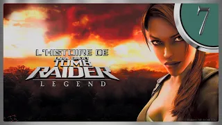 THE TOMB RAIDER STORY - CHAPTER VII: THE RETURN OF A LEGEND (25 YEAR CELEBRATION) (7/11)