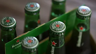 Heineken: CEO 'Positive' About 2024, Discusses Beer Demand, Inflation