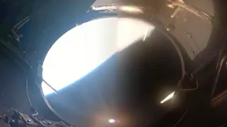 360 | Rocket Lab Electron rocket stage separation - “Four of a Kind” mission