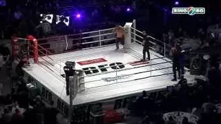 BFO - Vais Saifi vs Borislav Jonevski