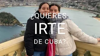 ¿Quieres irte de Cuba? #cuba #cubanos