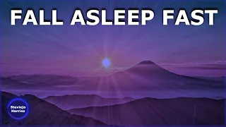 Fall Asleep Fast with Hypnosis (Very Strong!) Counter Anxiety & Worry | Positive Affirmations [2022]