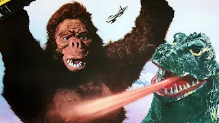 ElGoji98's Godzillathon! #3: King Kong vs. Godzilla