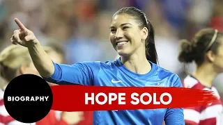 Hope Solo - Soccer Player | Mini Bio | BIO
