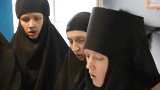 Престольный праздник на монастырском подворье Кубани