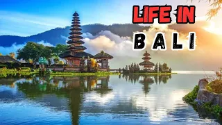 life in BALI, amazing things in Bali that you never imagined!