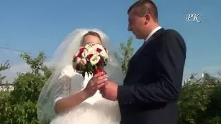 Весільний Кліп - Прогулянка наречених Марійки та Василя. - Wedding Clip - Walk of the newlyweds.