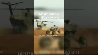 Most futuristic military vehicles #military #militarycomparison