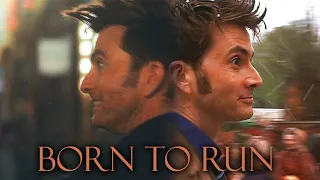 Born To Run [Ten + Fourteen] [Doctor Who Spoilers]