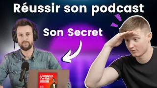 Comment faire des milliers d'écoute sur son podcast (ft Julien de Comment t’as fait)