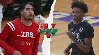 John Wall Invitational Showcase: The Burlington School vs. OTE Cold Hearts