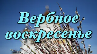 Вербное воскресенье | История и традиции праздника