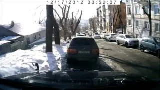 March 2013 Car Crash Compilation Videos Part 2