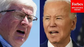 Grothman: This Is Why Biden Lets 'Over A Quarter Million People In This Country Month After Month'