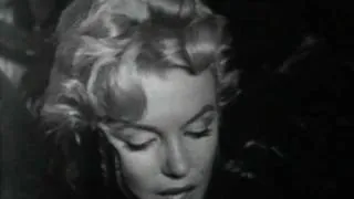 Marilyn Monroe Interview 1956